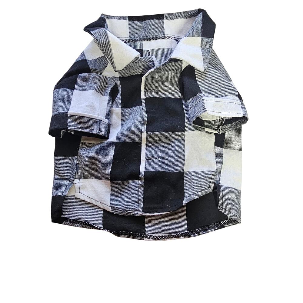 Old Navy Flannel Top Size Medium
